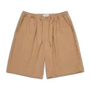 NWT Honor The Gift Men's Baldwin Relaxed Baggy Fit Wool Blend Long Shorts XL